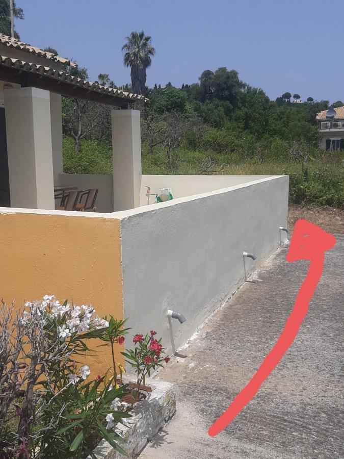 R&C Corfiot House Villa Achilleion Exterior photo